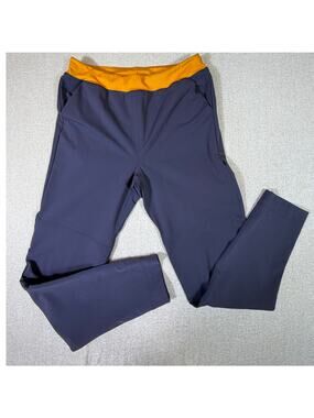 Cotopaxi Men's Medium Orange Purple Outdoor Hiking Travel Pants Causal Comfort